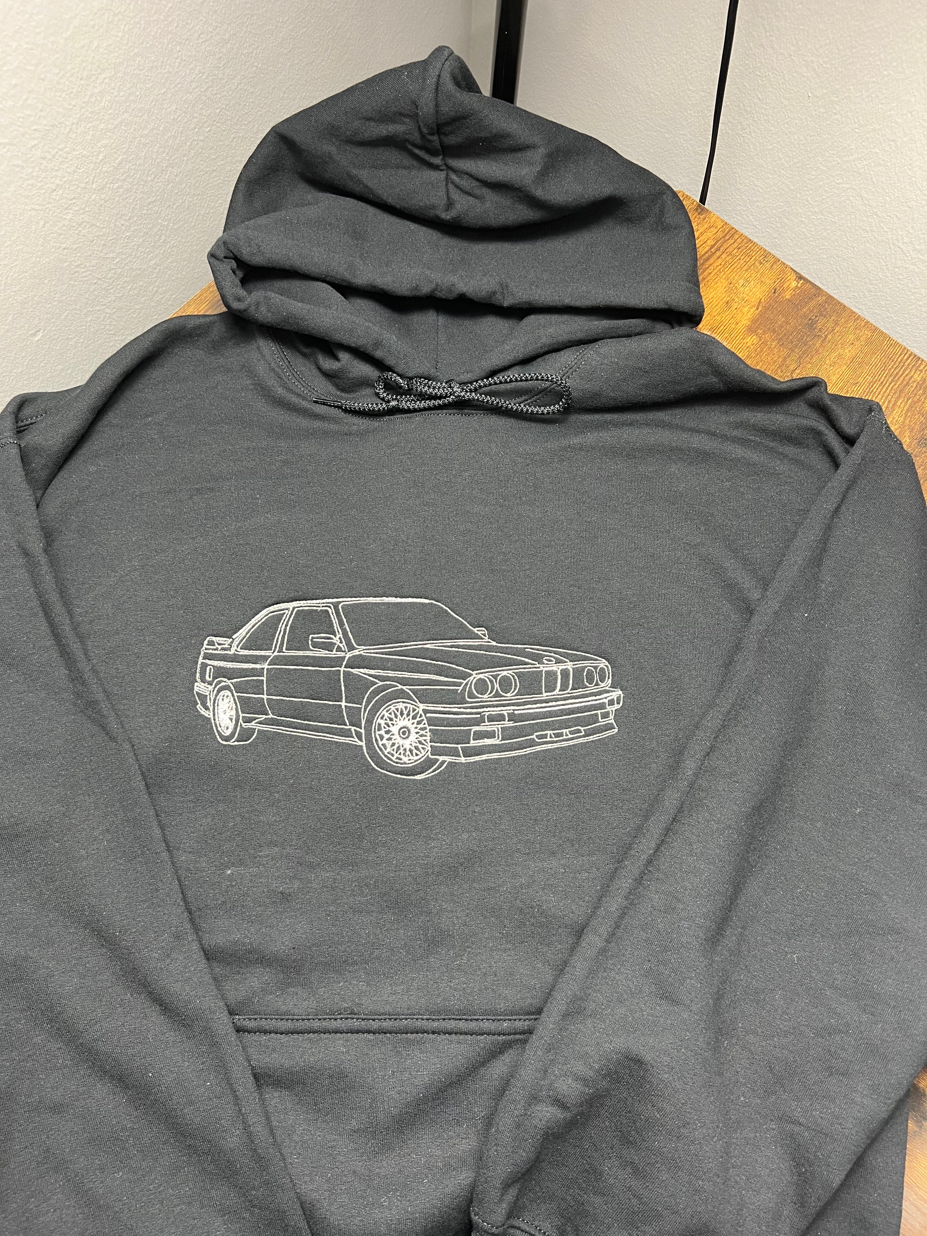 E30 sweatshirt hot sale